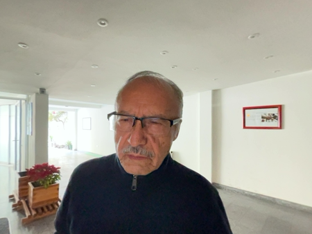 Foto de Francisco Rico Carmona 